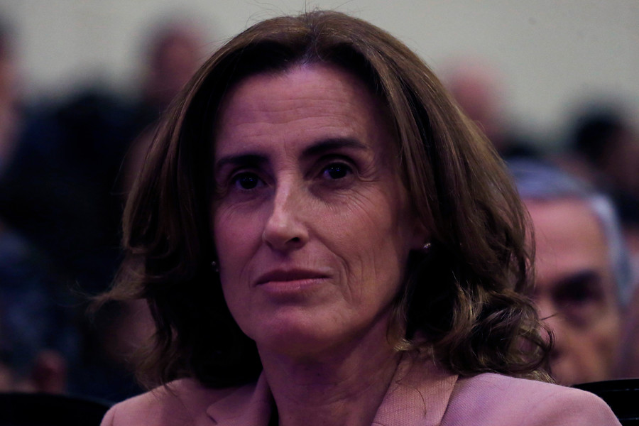 Marcela Cubillos vuelve a la política como ministra de Medio Ambiente