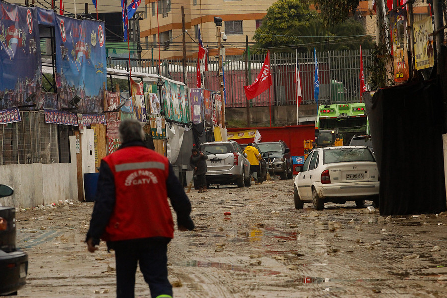 Ramadas del Parque Alejo Barrios de Valparaíso funcionarán hasta este