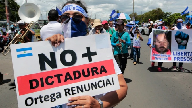 Oea Convoc A Sesi N Extraordinaria Para Abordar La Salida De Nicaragua