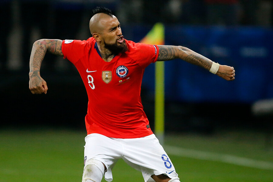 Arturo Vidal reveló el secreto al éxito antes del duelo ante Perú