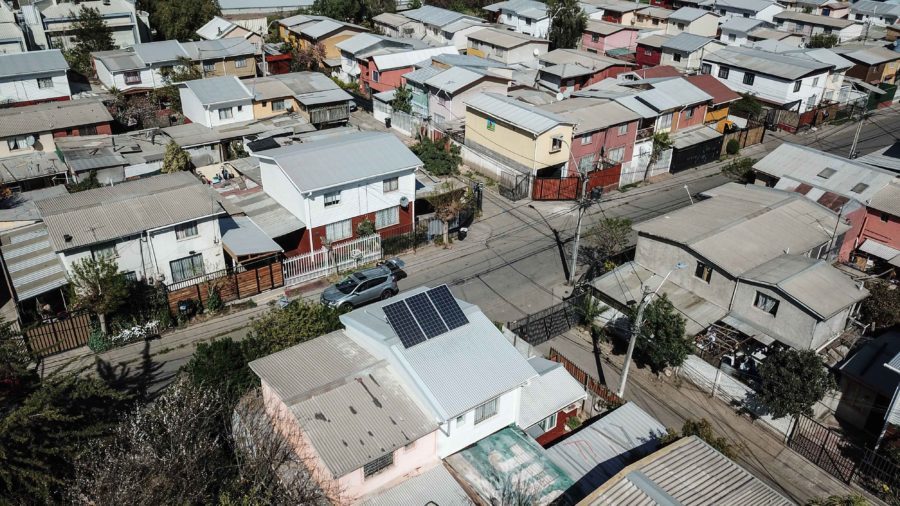 La Nueva Cara De Las Casas Copeva De Puente Alto