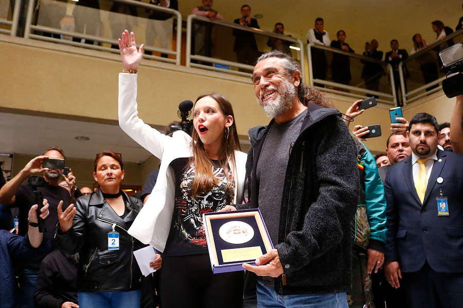 C Mara De Diputados Debi Suspender Sesi N Por Homenaje A Tom Araya