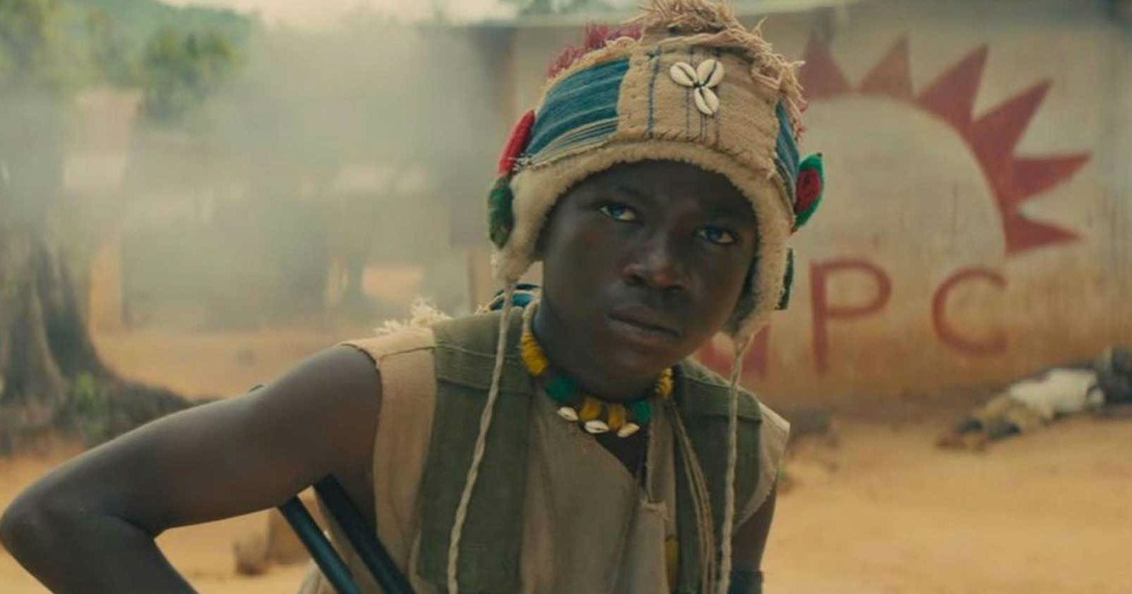 Beast of no nation la historia del niño que se vio obligado a