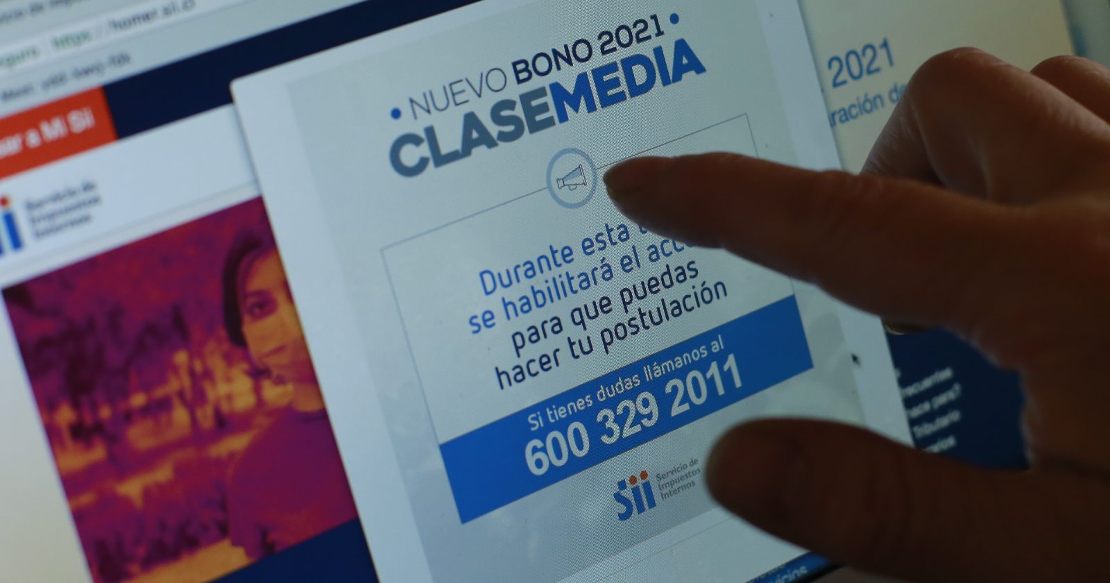 Sii Ha Recibido M S De Mil Solicitudes Al Nuevo Bono Clase Media