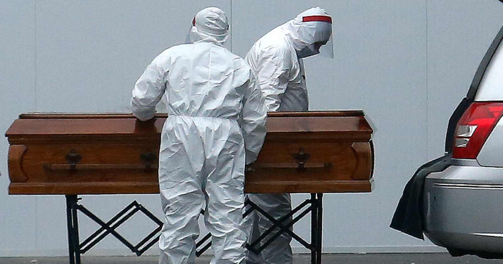 Pandemia Deja M S De Millones De Muertos En El Mundo