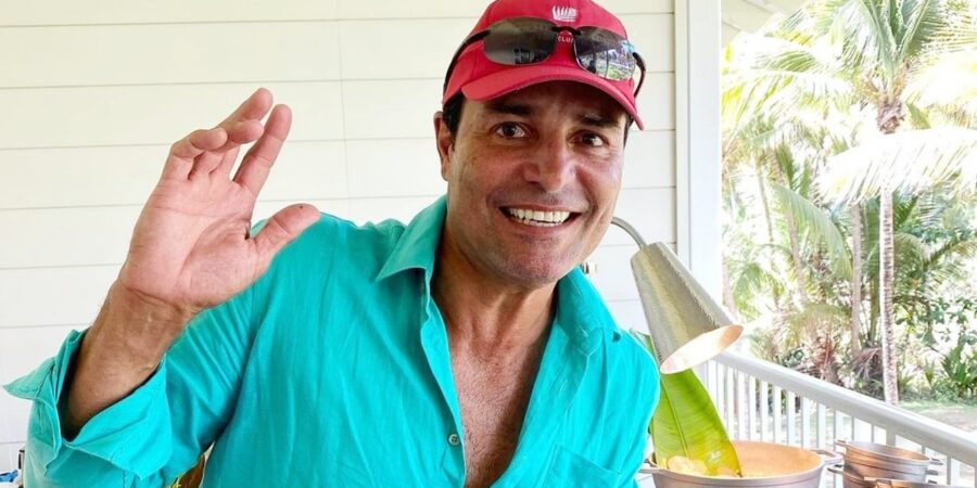 Las razones por las que Chayanne decidió proteger su imagen y marca en