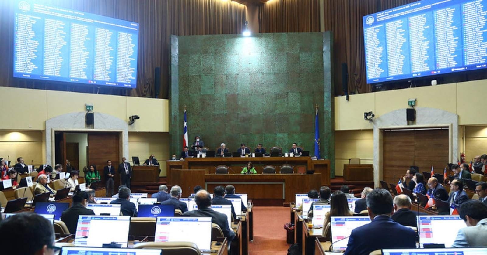 Diputados Aprueban Proyecto De Ley Que Avanza En Cese De La Fundici N