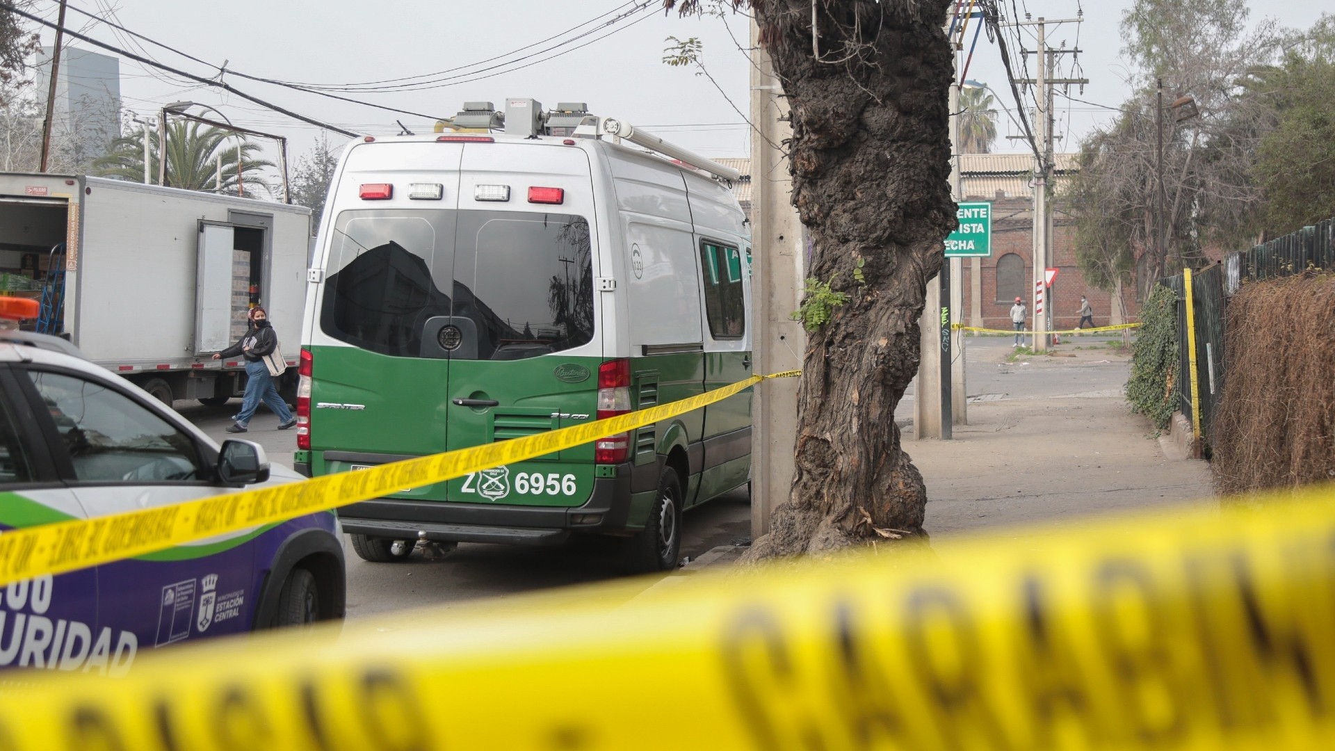 Hombre Mat A Su Suegra Hiri A Su Cu Ada Y Luego Se Suicid En La