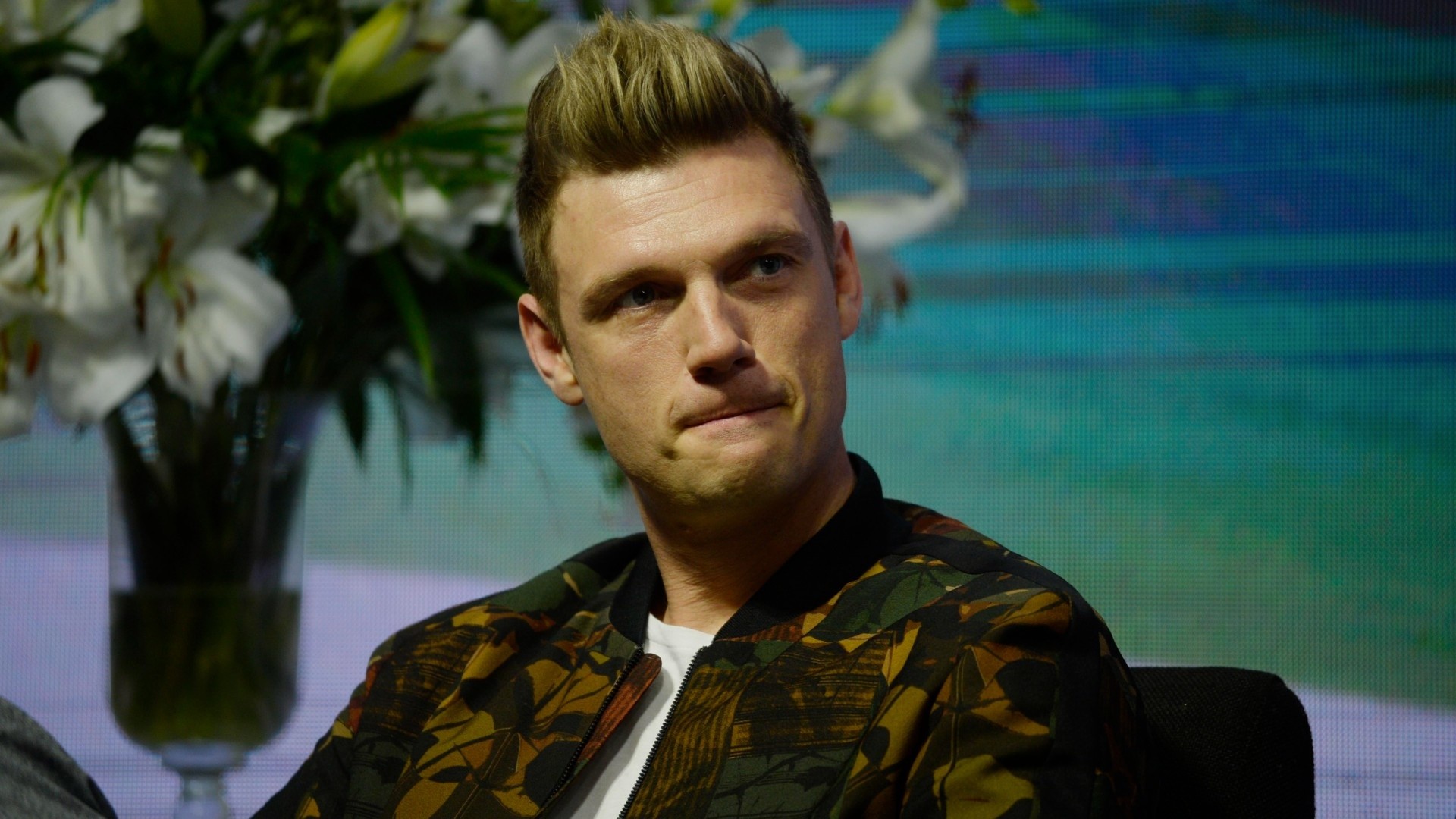 Nick Carter Rompe El Silencio Por La Muerte De Su Hermano Aaron Mi