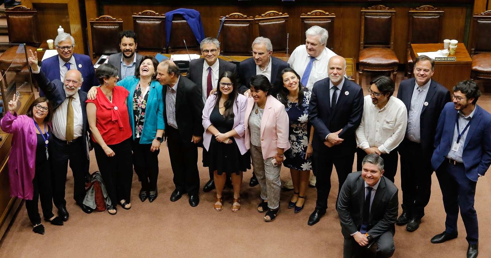 Senado Despacha La Ley De Presupuesto Y Vuelve A La C Mara Para Su