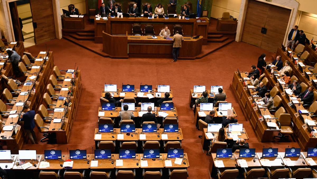 Cámara de Diputados respaldó nómina para Comisión Experta de proceso