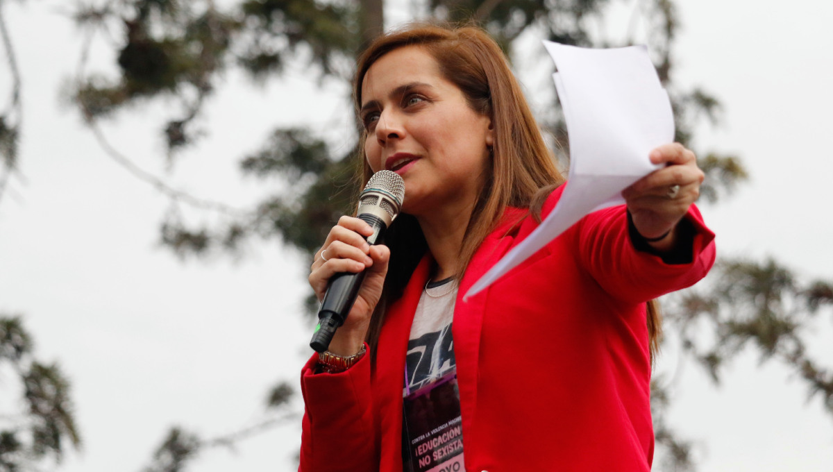 Natalia Valdebenito Denuncia Amenazas De Muerte Ante La PDI