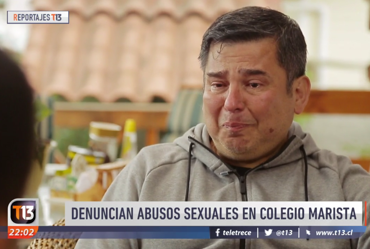 VIDEO | Estremecedores relatos de ex alumnos violados en el Alonso de  Ercilla - El Dínamo