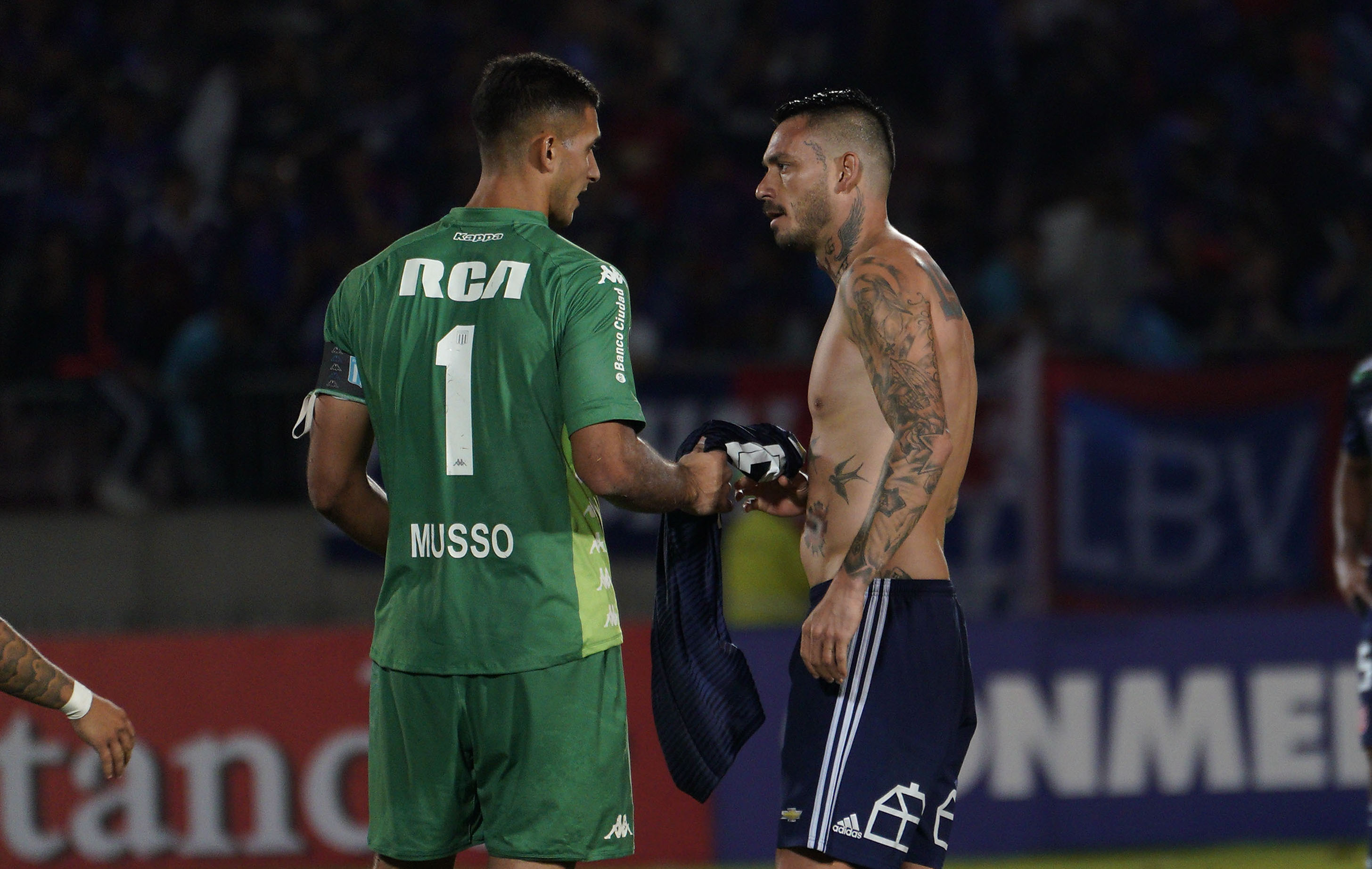 Camisetas de Fútbol — La Cancha