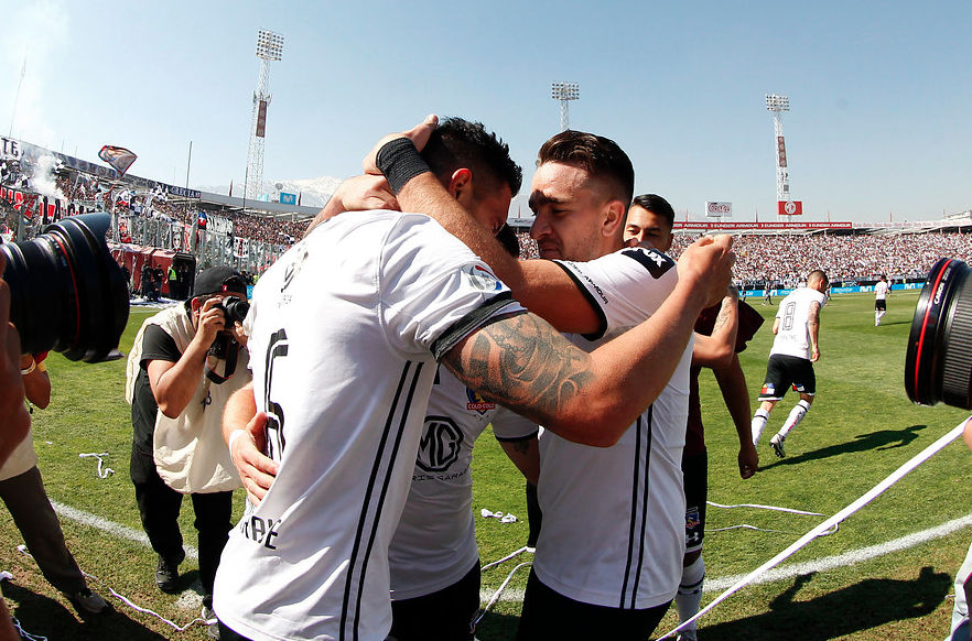 El video del Supercl sico las palabras del Chaco Insaurralde