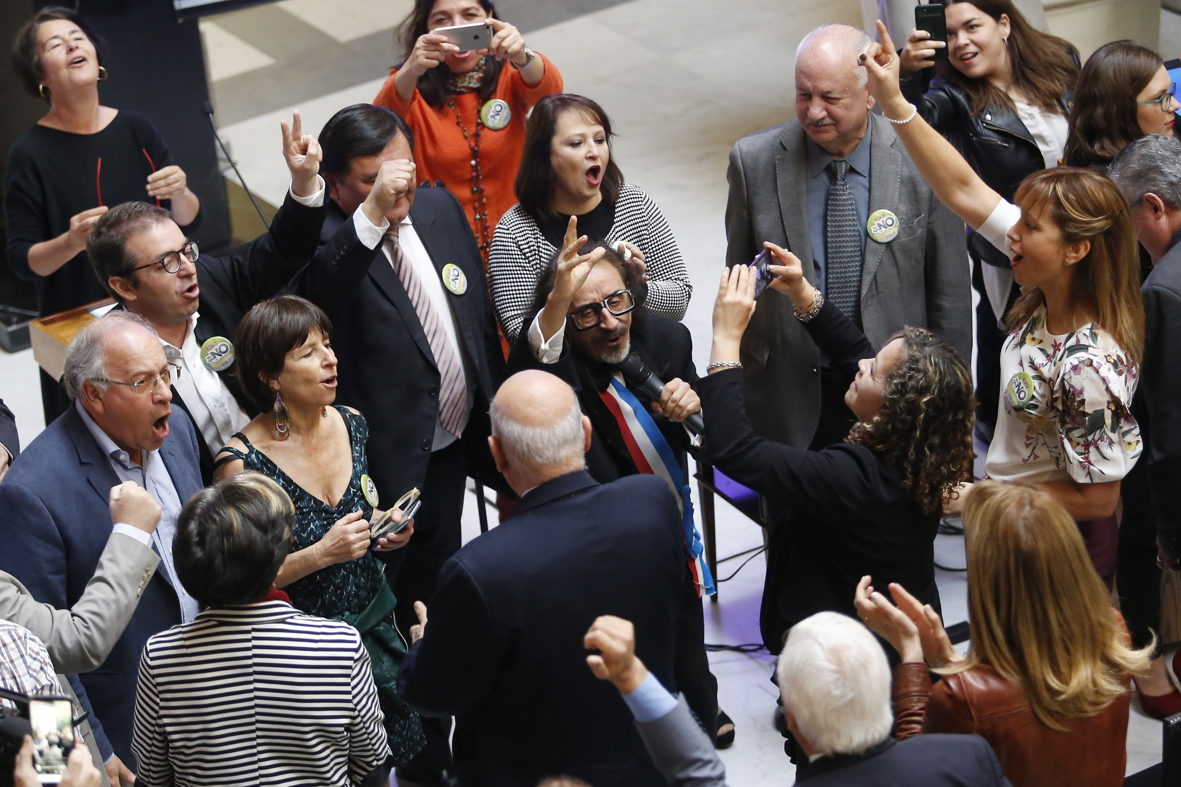 VIDEOS | Florcita Alarcón revivió el recordado 