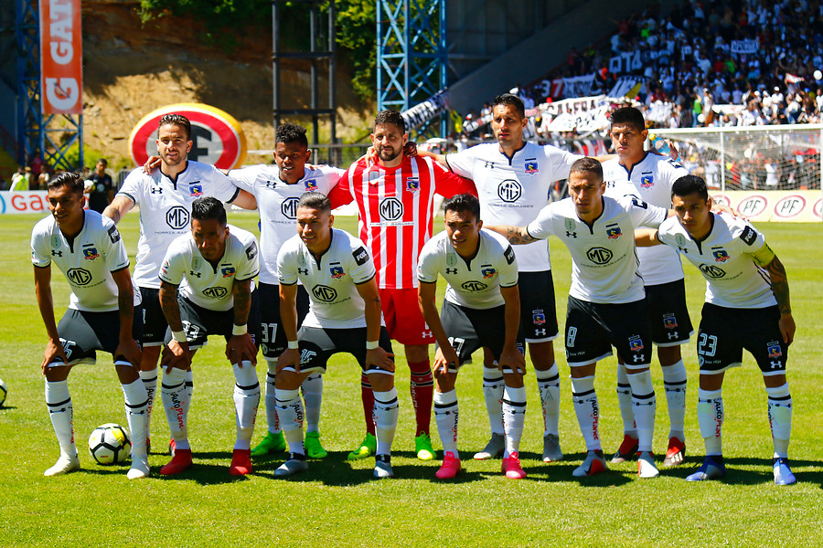 Colo Colo otra vez es el único equipo chileno en singular ranking del ...