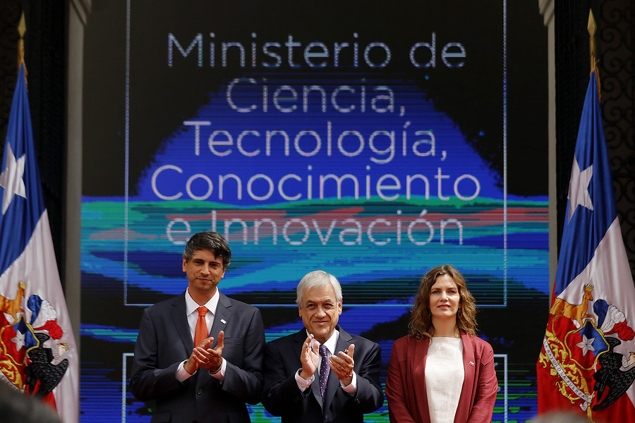 Ministerio de Ciencias