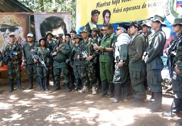 Operativo Militar Deja Nueve Disidentes De Las Farc Muertos