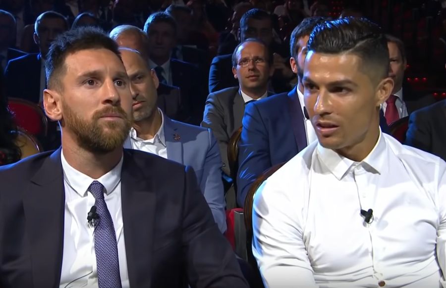 La Declaración De Cristiano Ronaldo Tras Perder El The Best Ante Messi