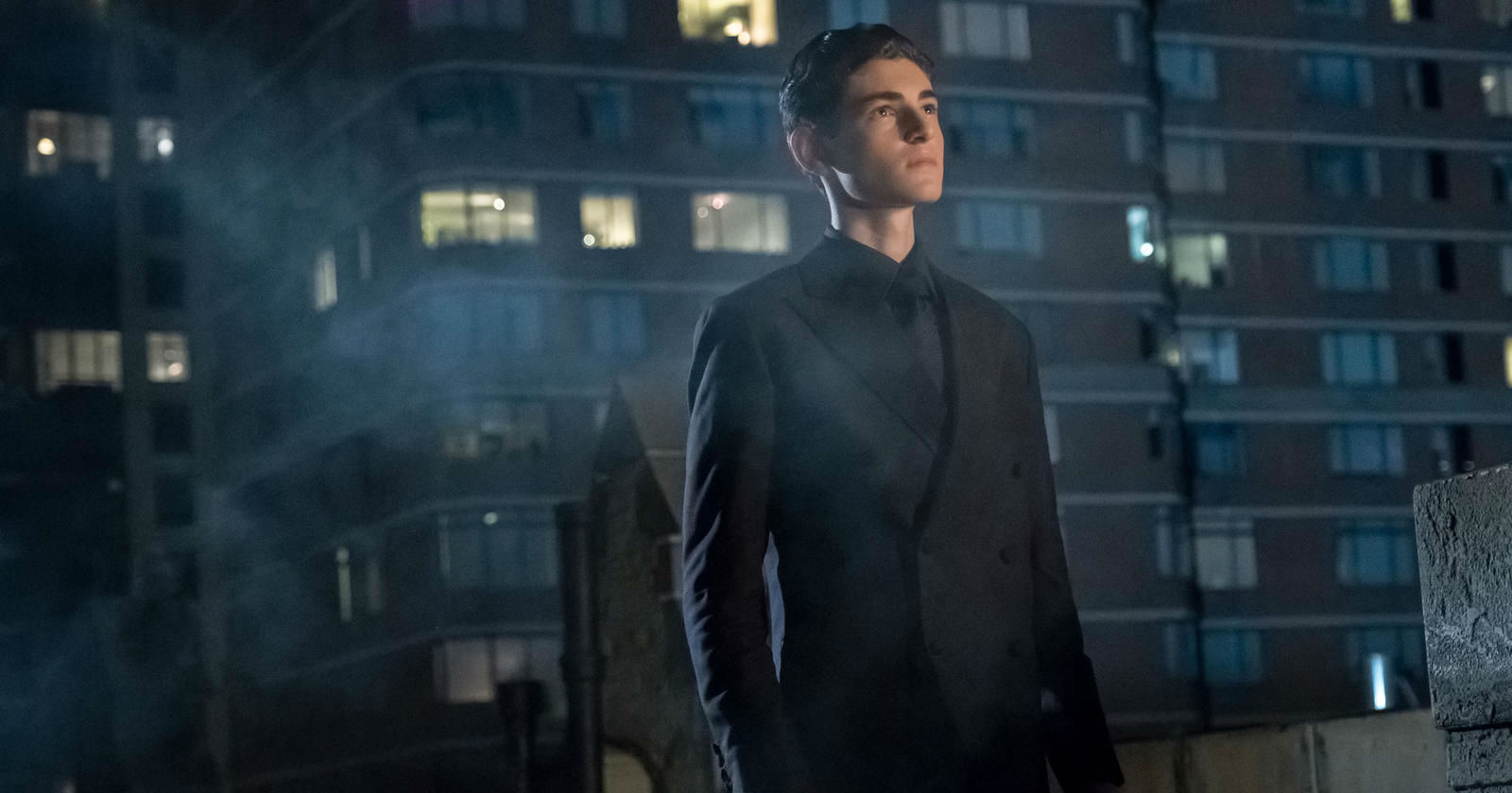 El comentado final de Gotham ya lo puedes ver en Netflix - El Dínamo