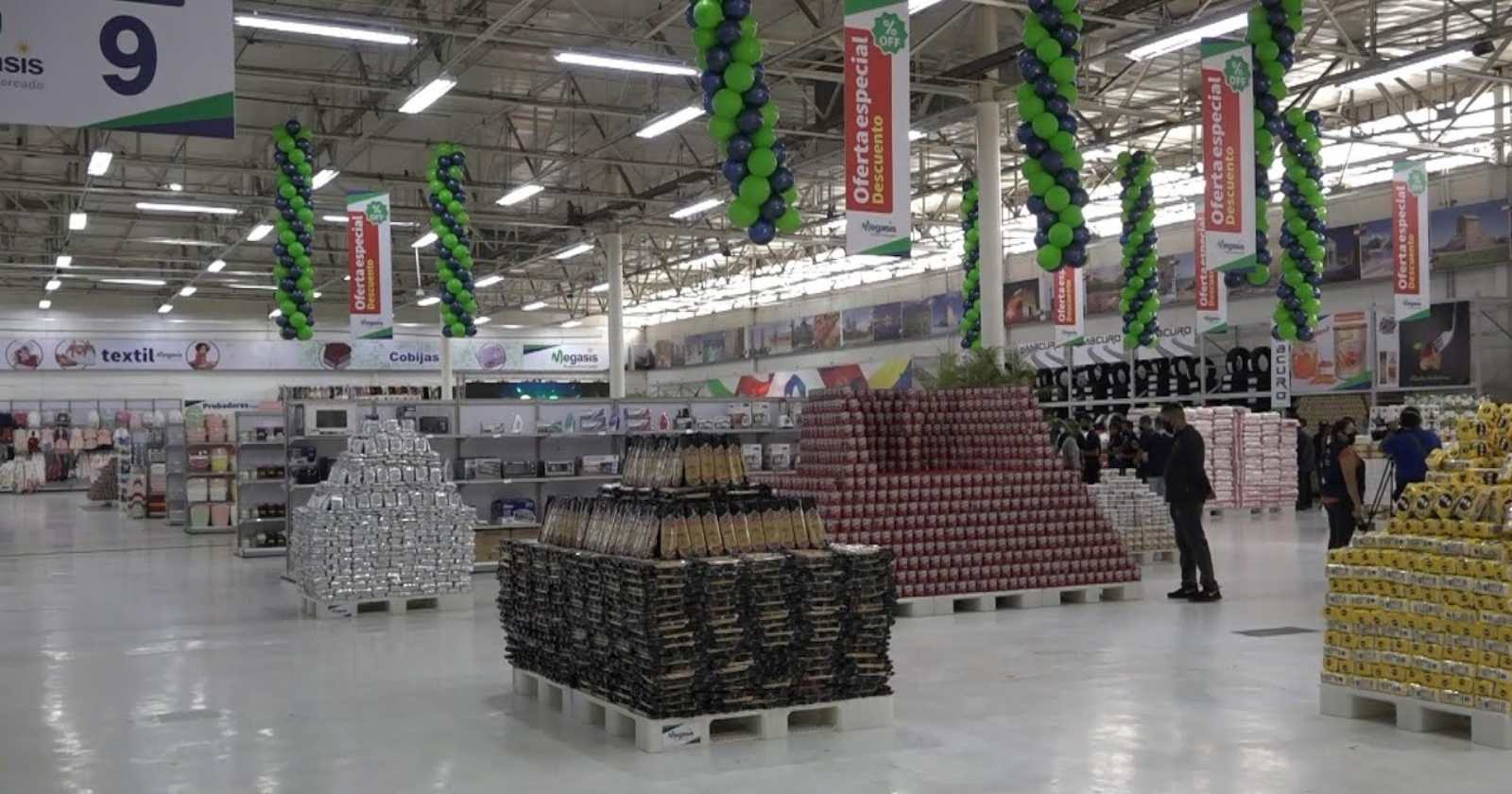Supermercado Irán en Venezuela