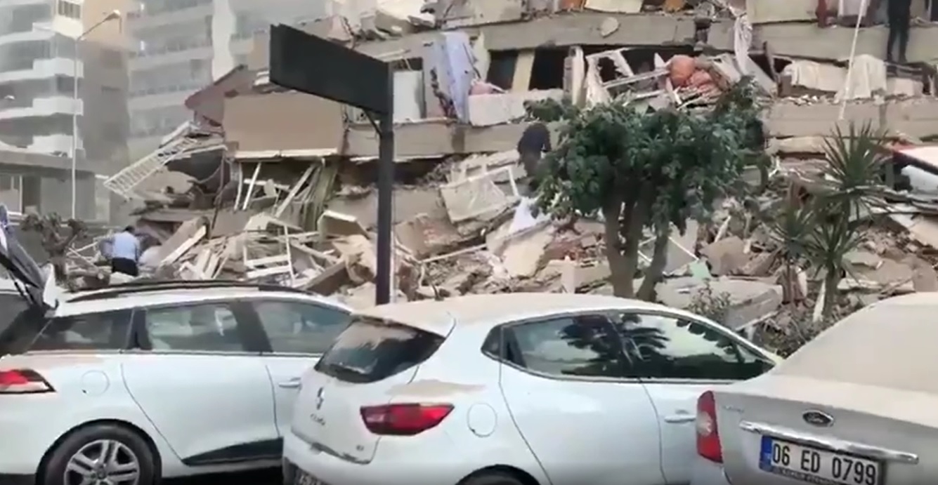 terremoto Turquía
