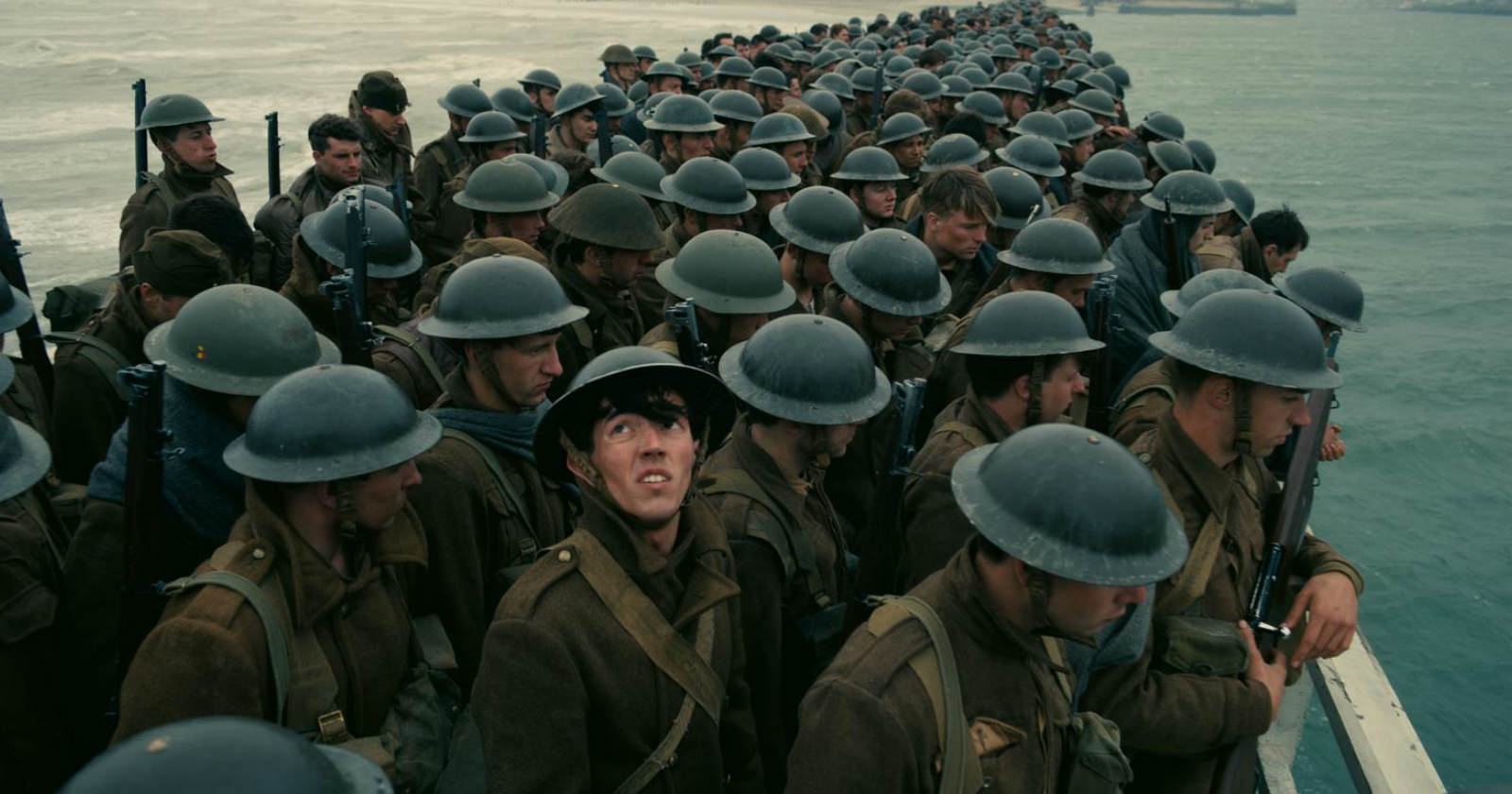 Dunkerque: la película de Christopher Nolan sobre la Segunda Guerra Mundial  ya está en Netflix - El Dínamo