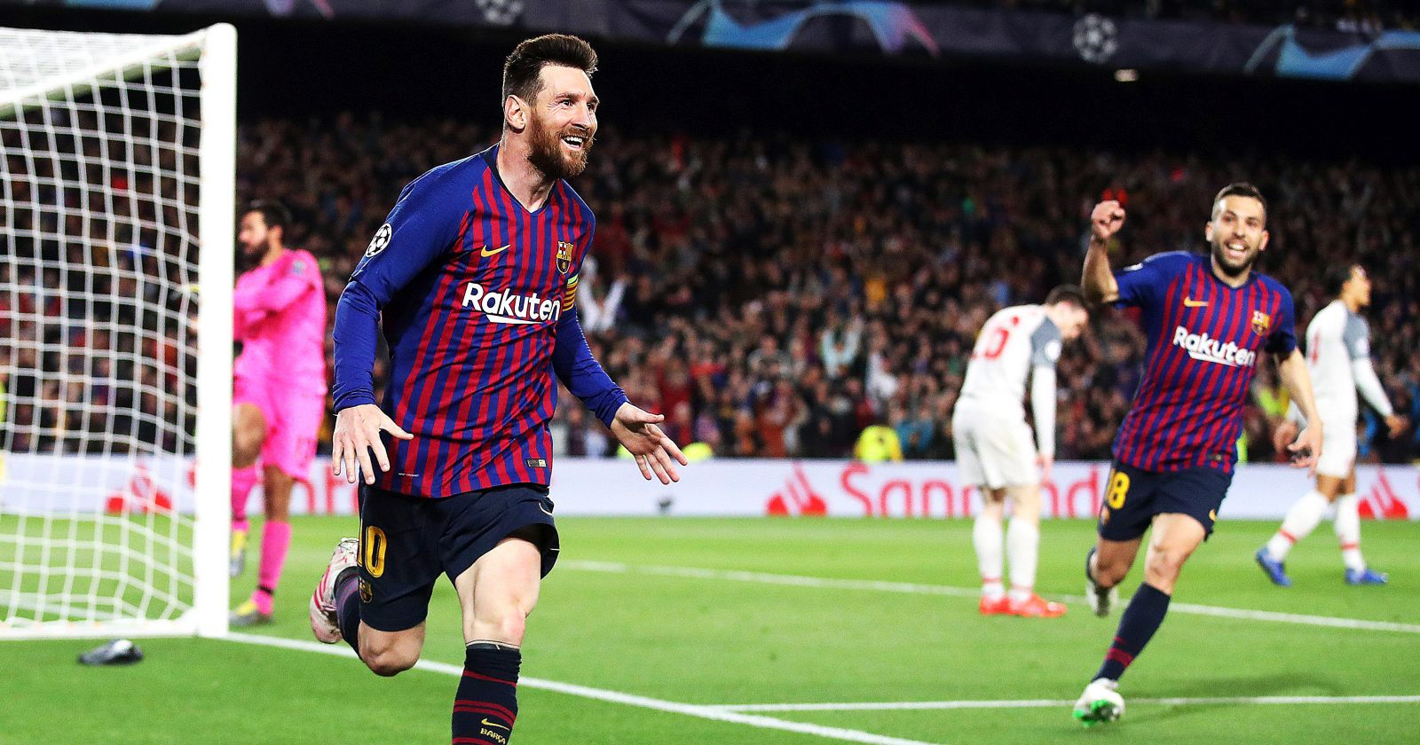 City oferta Messi