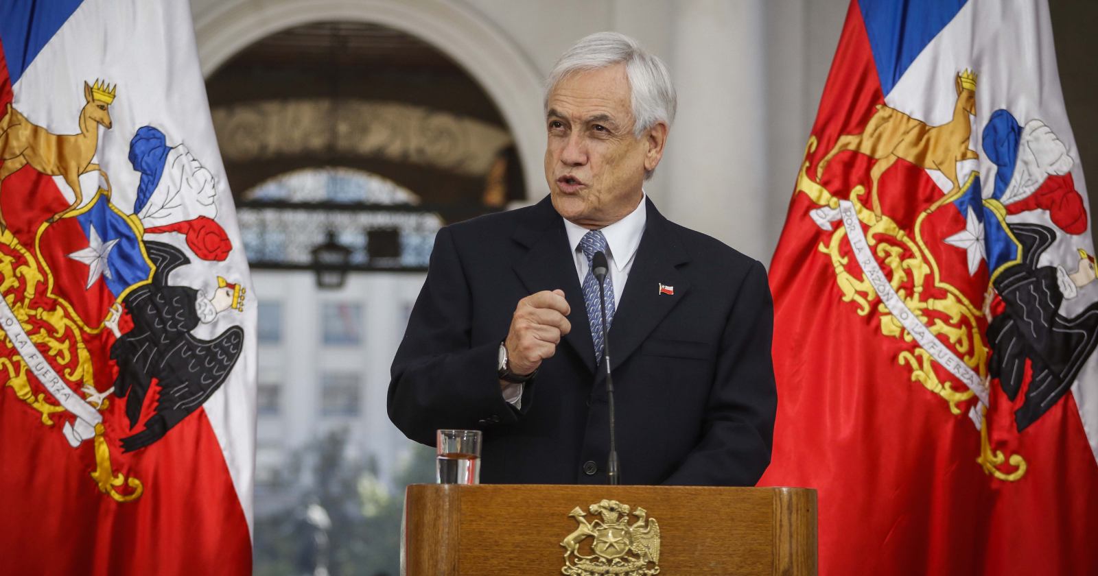 Sebastián Piñera reelección