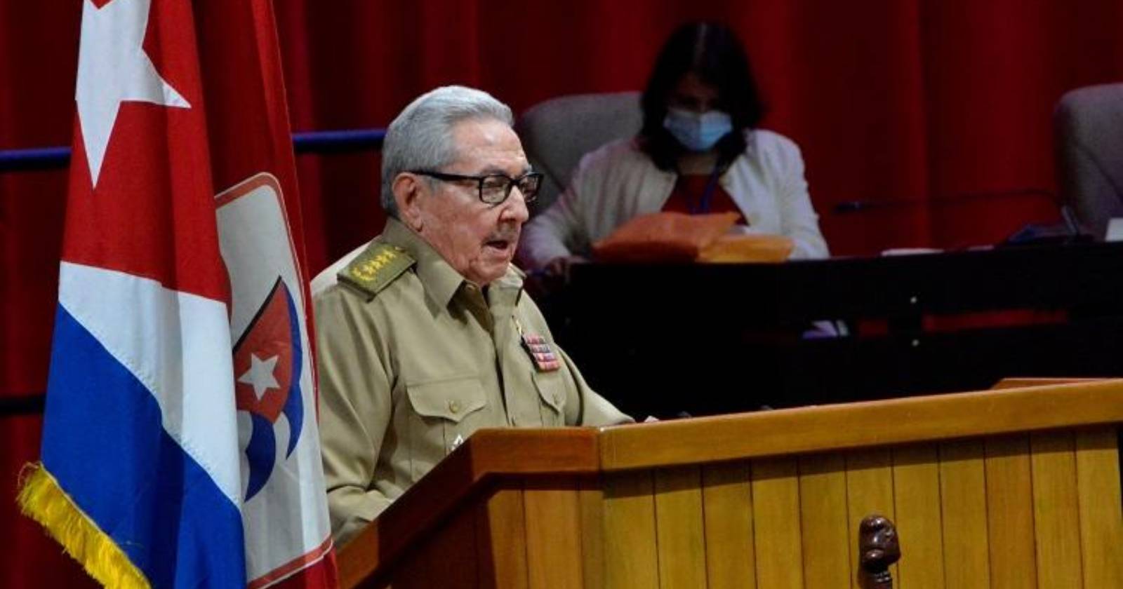 Raúl Castro Partido Comunista de Cuba