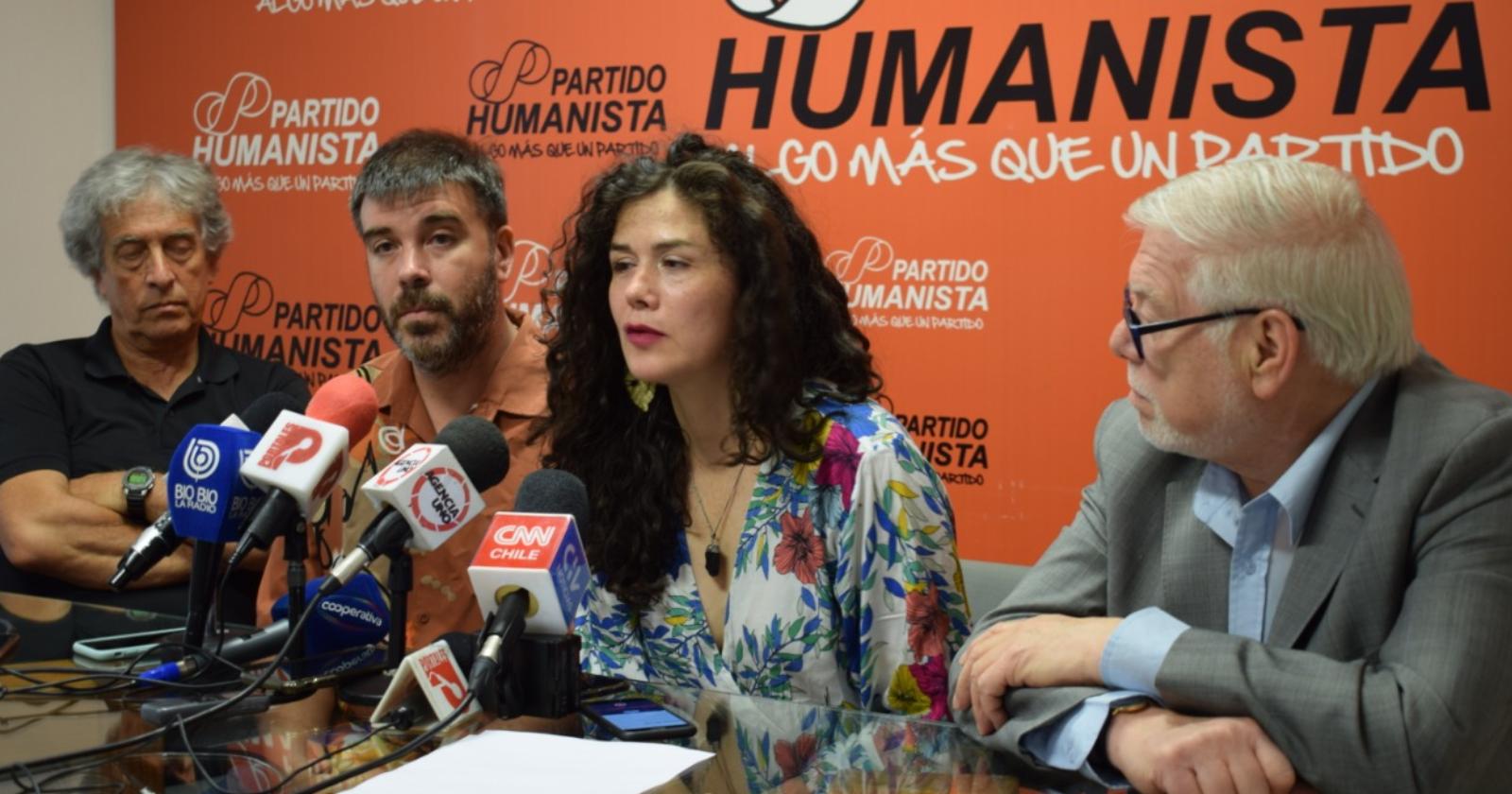 Partido Humanista Beatriz Sánchez