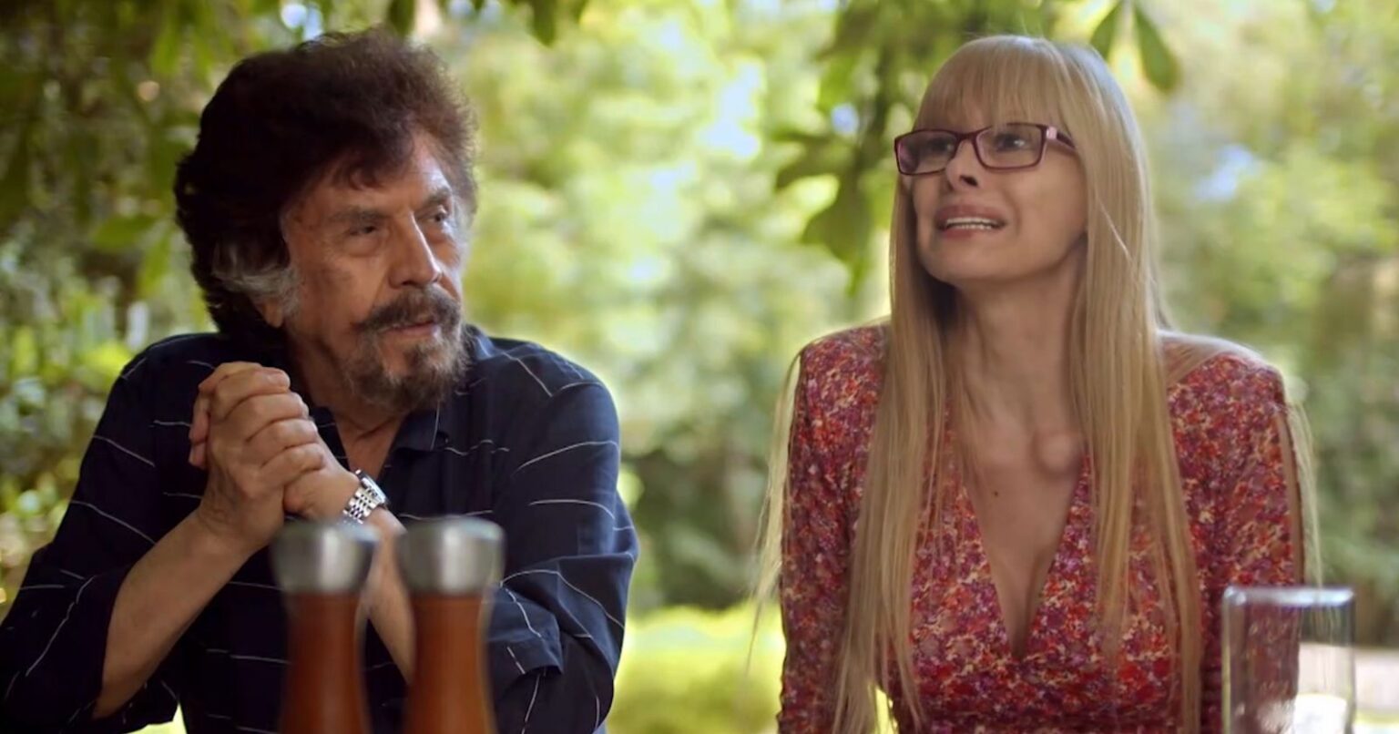 Beatriz Alegret Relató La Violencia Que Sufrió De Parte De Buddy Richard