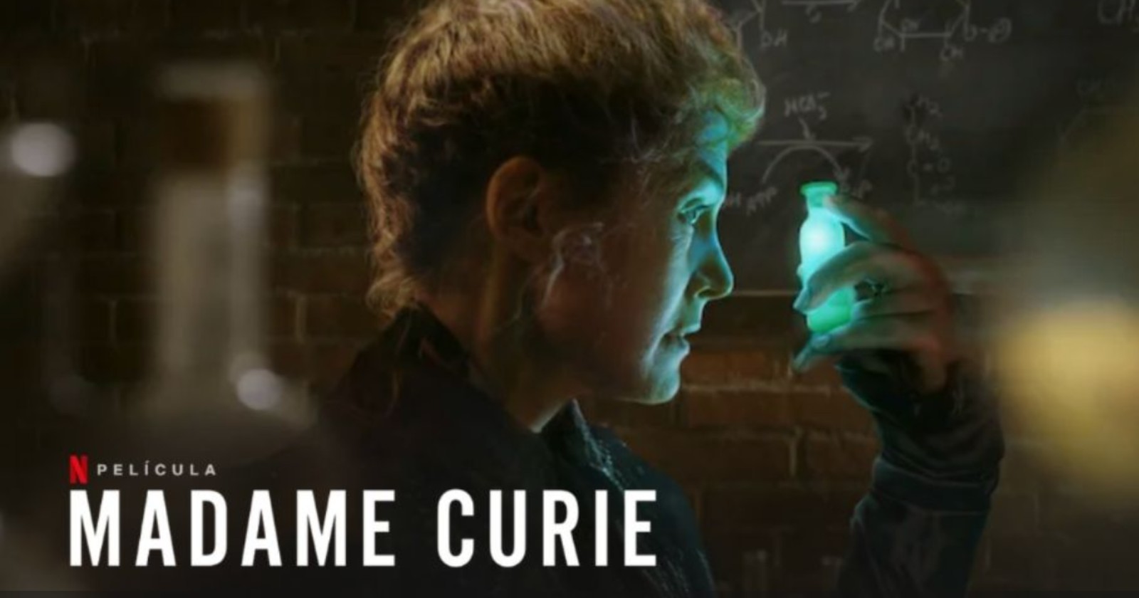 Madame Curie: Rosamund Pike interpreta a reconocida científica en nueva  película de Netflix - El Dínamo