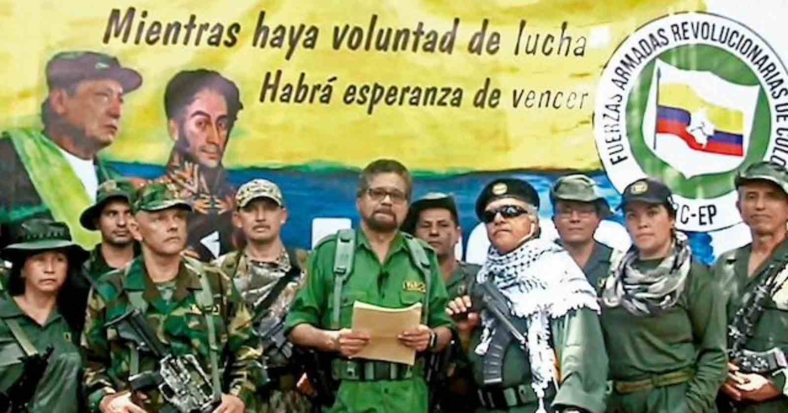 FARC fue abatido en Venezuela
