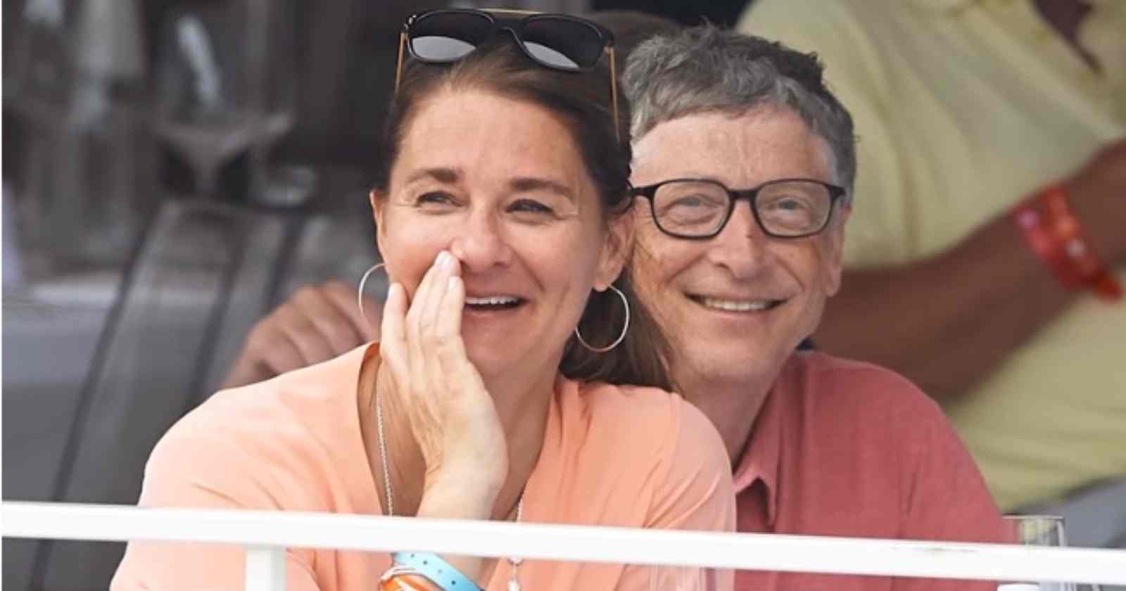 Bill Gates amante Microsoft