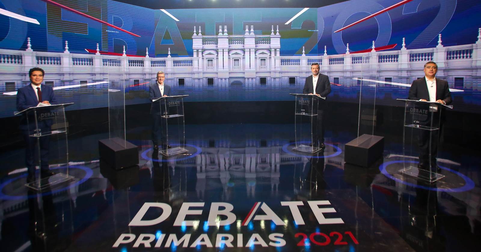 Debate Presidencial De Chile Vamos Lideró En Sintonía