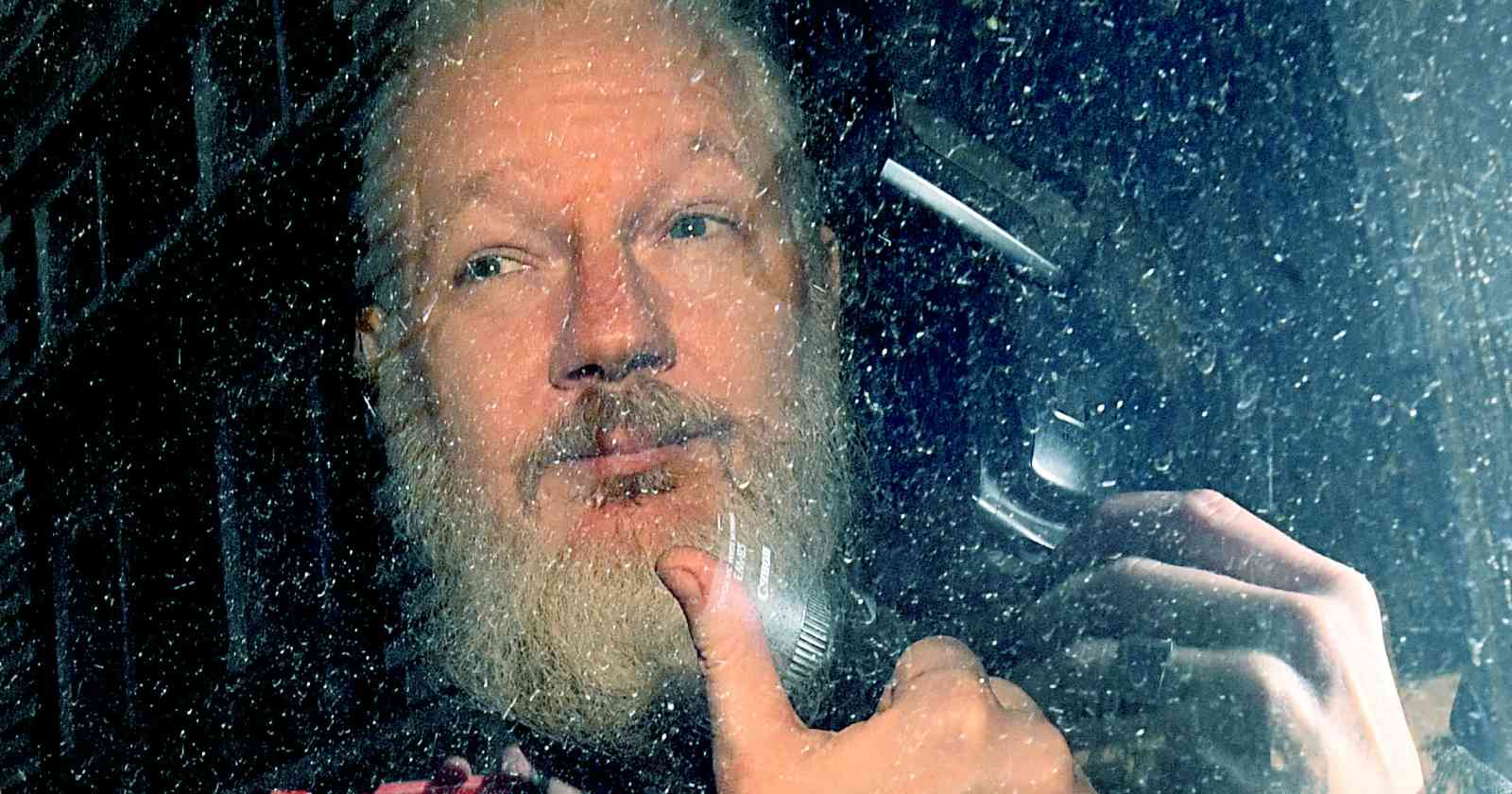 tribunal Julian Assange