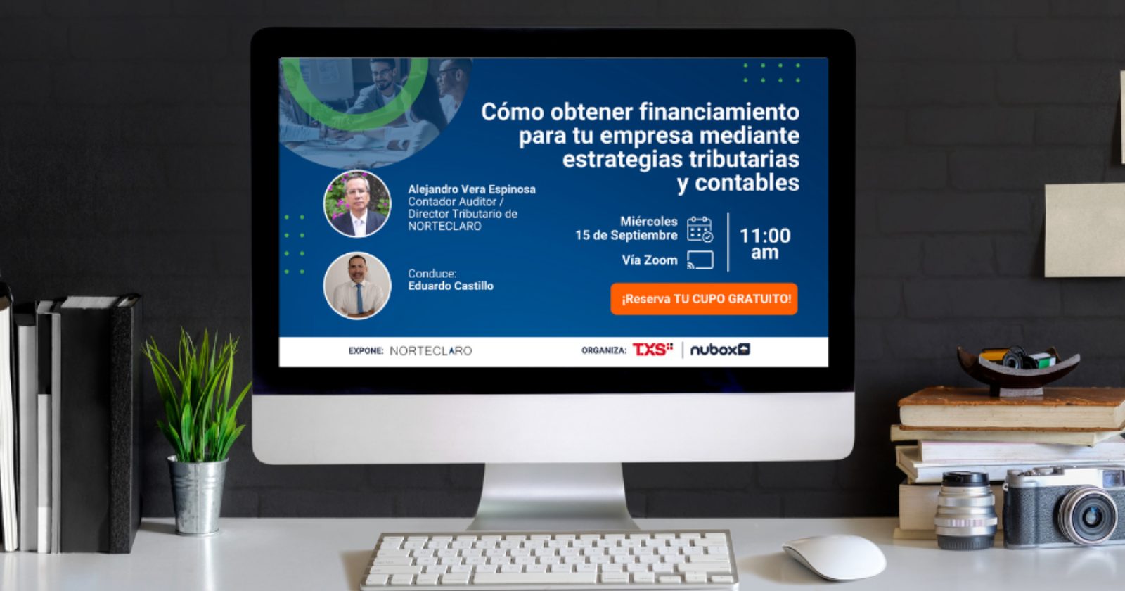 Webinar Gratuito Explicará A Pymes Cómo Obtener Financiamiento