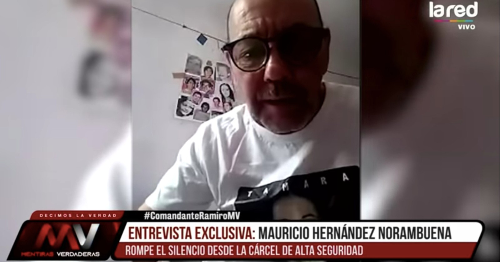 Corte anula sanción contra La Red por entrevista al "comandante Ramiro"