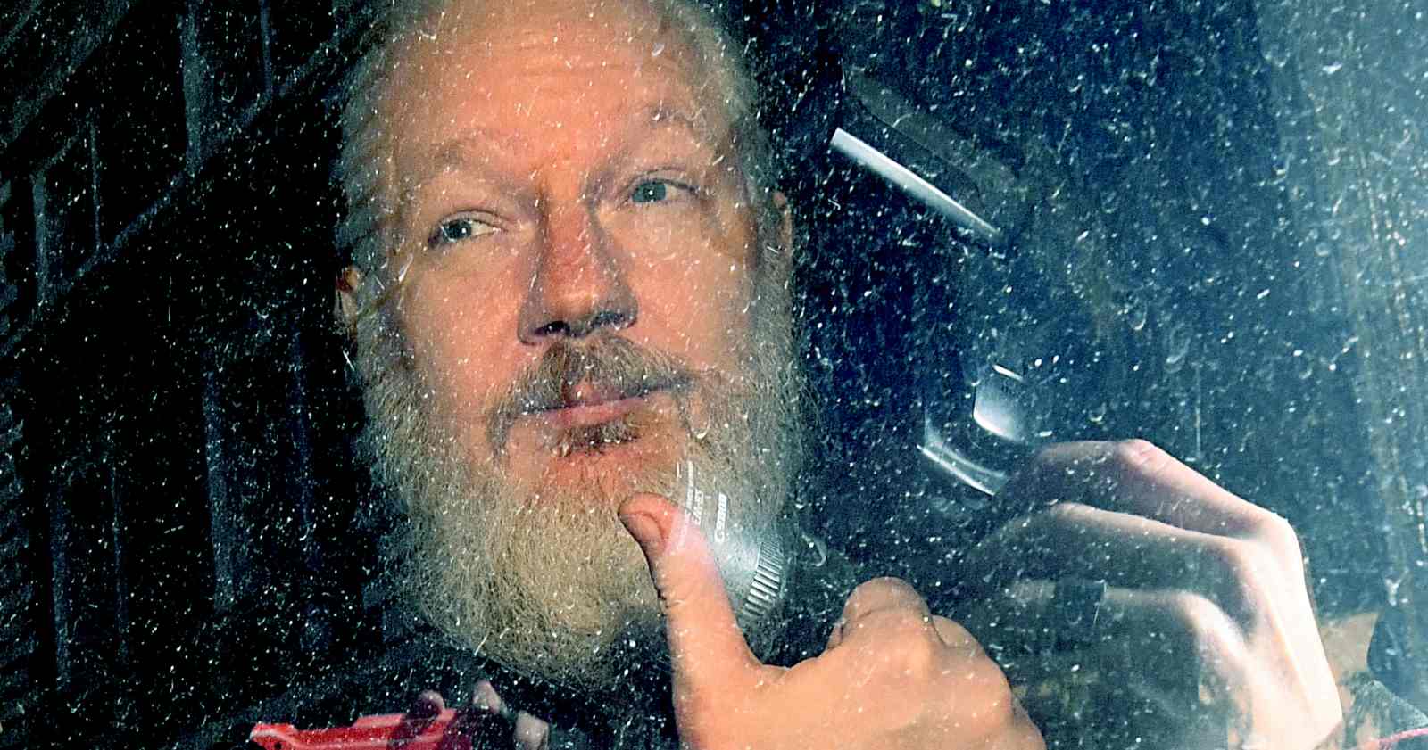 extradición Assange
