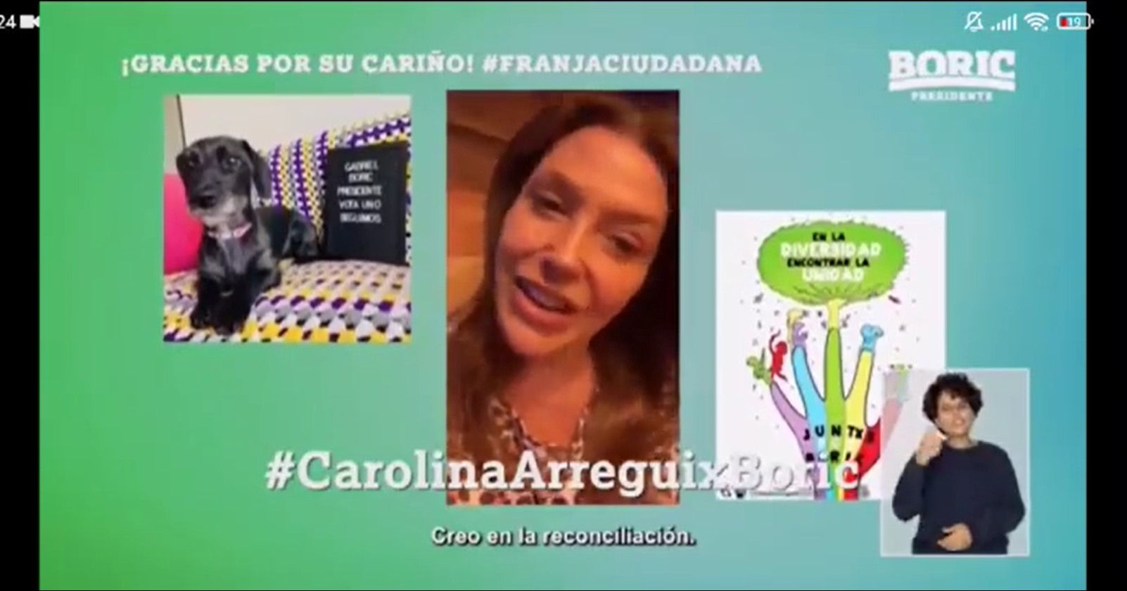 Carolina Arregui Boric