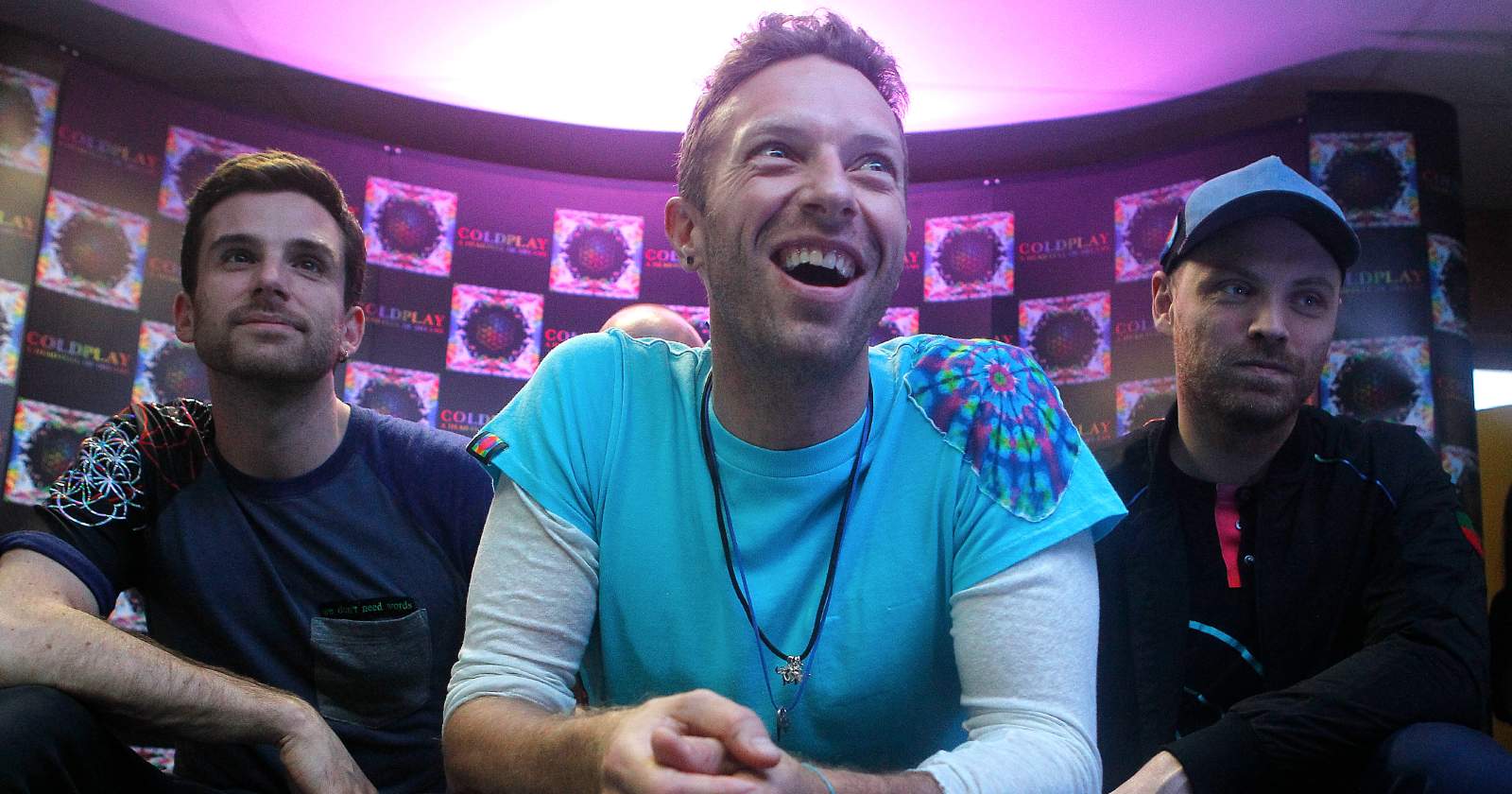 Coldplay Dejará De Grabar Música Y Lanzará Su último Disco En 2025