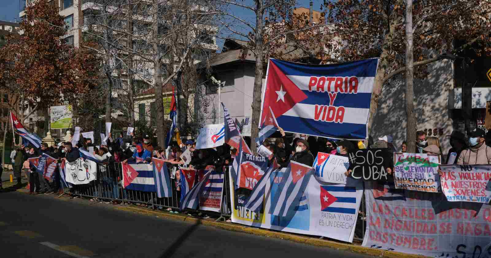 liberación presos políticos Cuba
