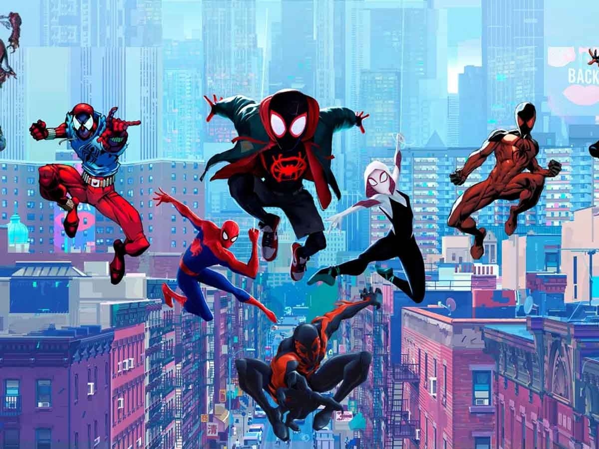 Spider-Man, Un Nuevo Universo: la comentada cinta animada que llegó a  Netflix - El Dínamo
