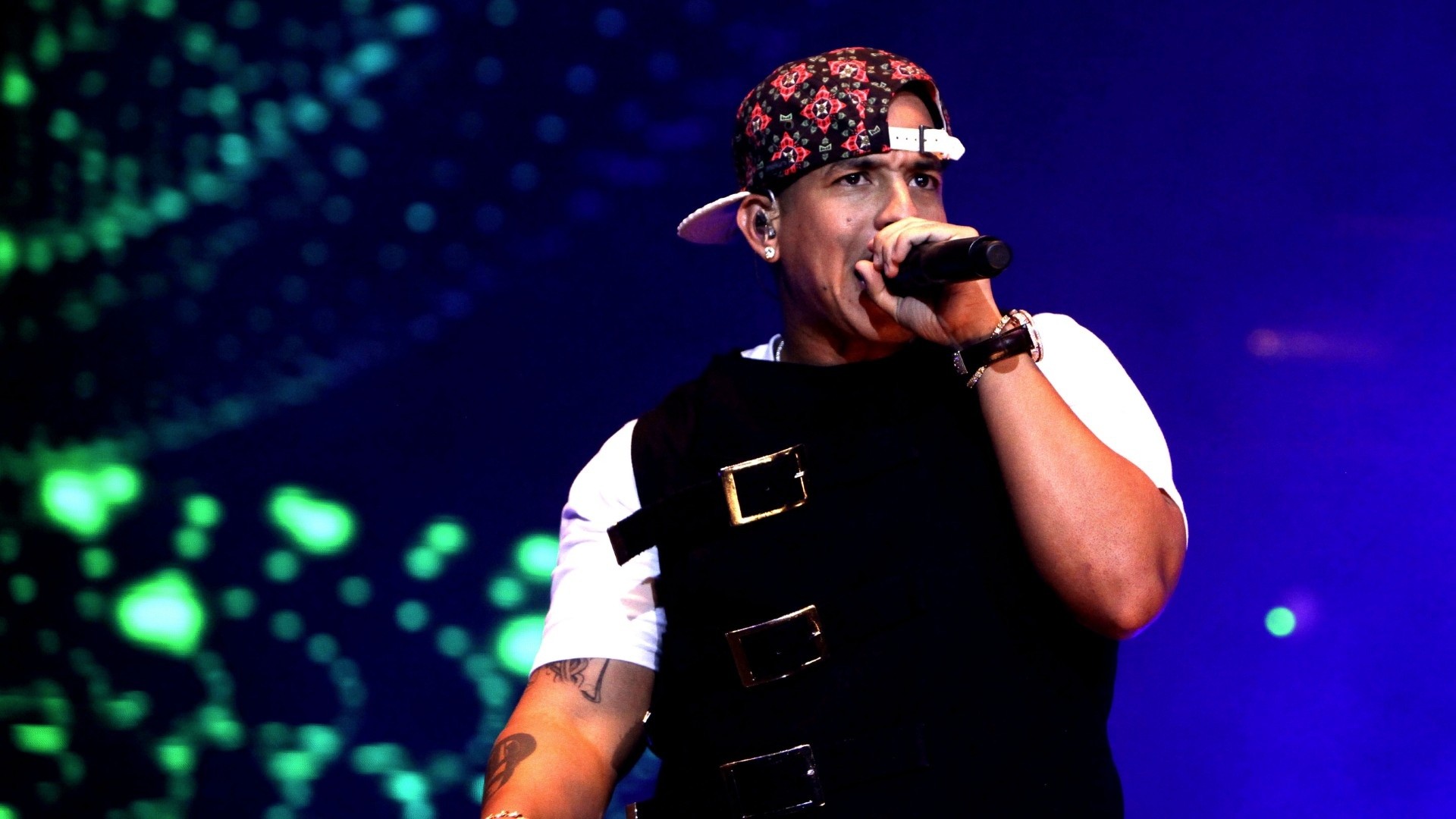 Daddy Yankee anuncia retiro, su último concierto será en México