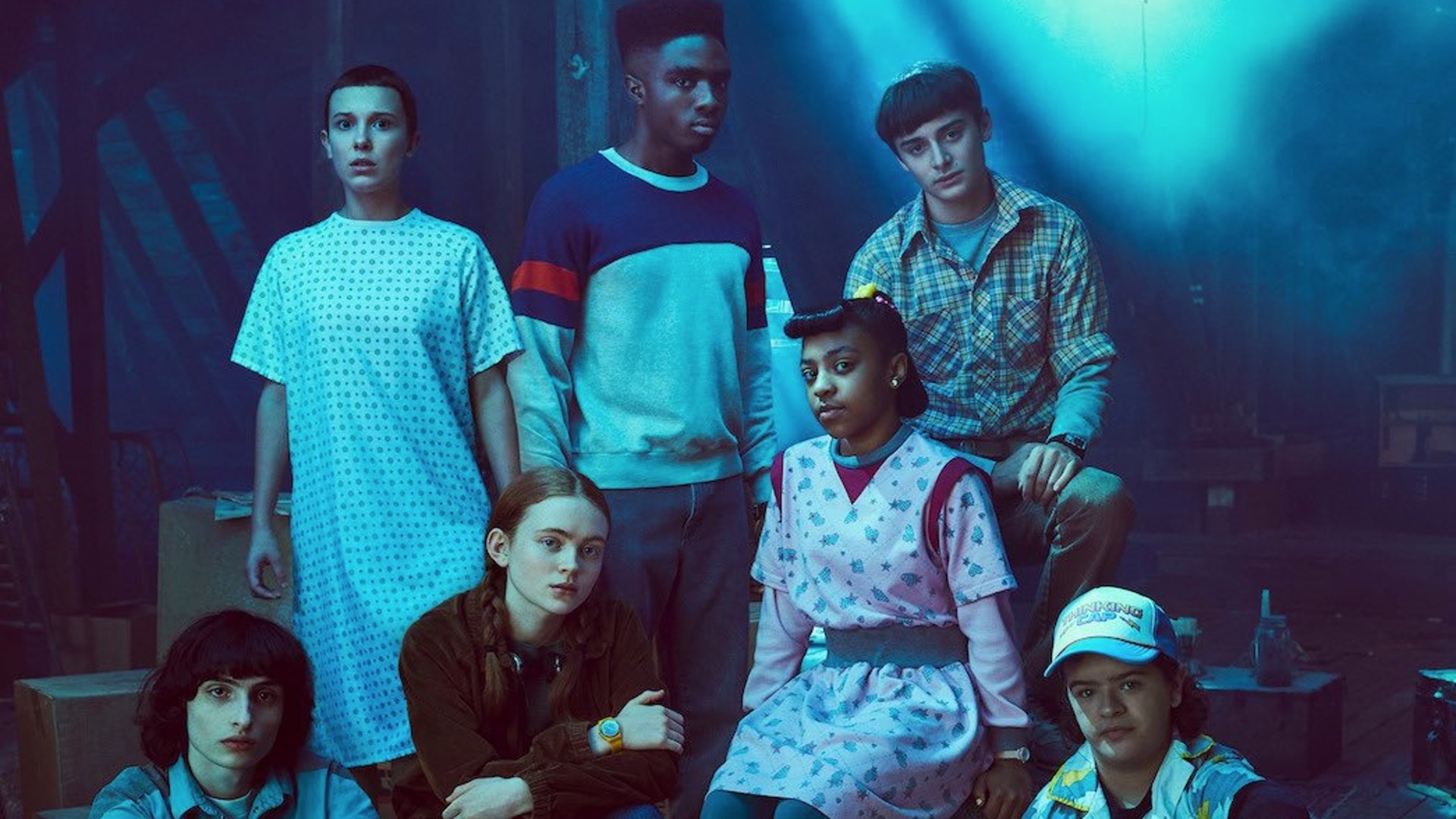 Personajes que mueren en el final de Stranger Things Volumen 2 - Grupo  Milenio