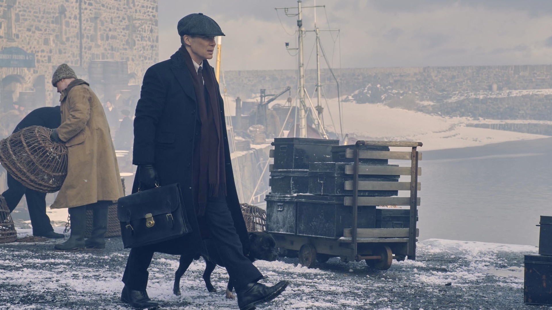 Peaky Blinders Netflix Estrenó La Sexta Y última Temporada El Dínamo 