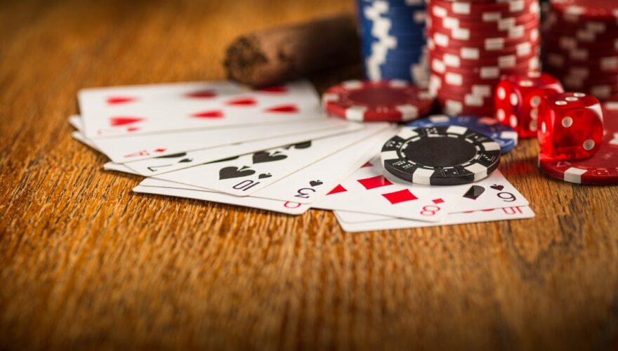 Revolutionize Your casino With These Easy-peasy Tips