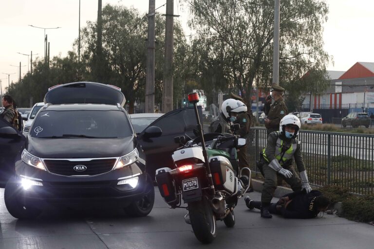 Estos Son Los Modelos De Vehículos Más Robados En Encerronas En La Región Metropolitana El Dínamo